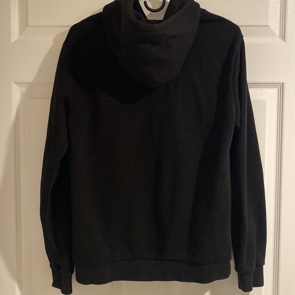 Brixton Logo Mens hoodie size small - Picture 3 of 4